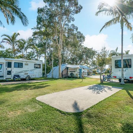 Big4 Tasman Holiday Parks - Ballina Ленокс Хед Екстериор снимка