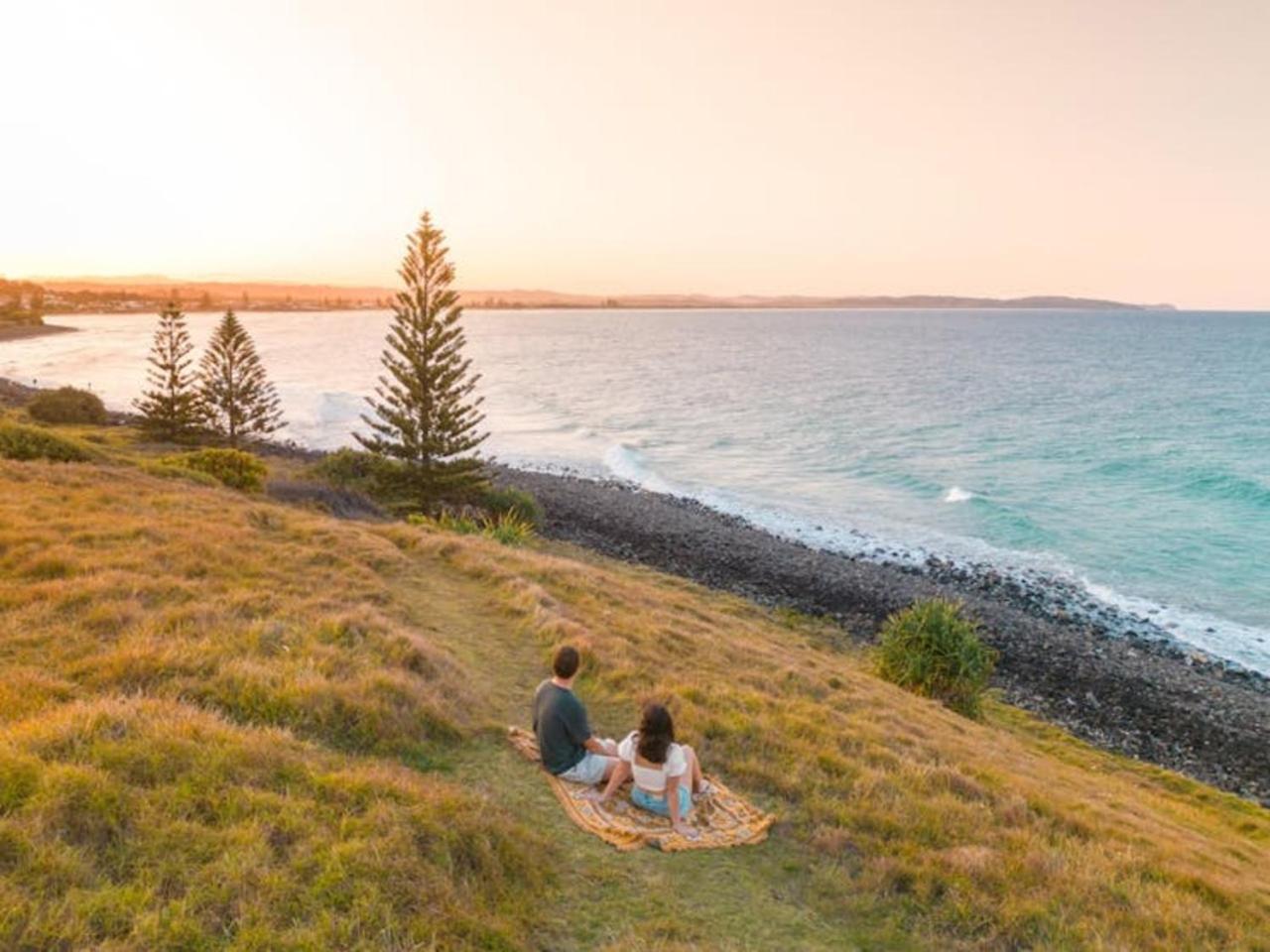 Big4 Tasman Holiday Parks - Ballina Ленокс Хед Екстериор снимка