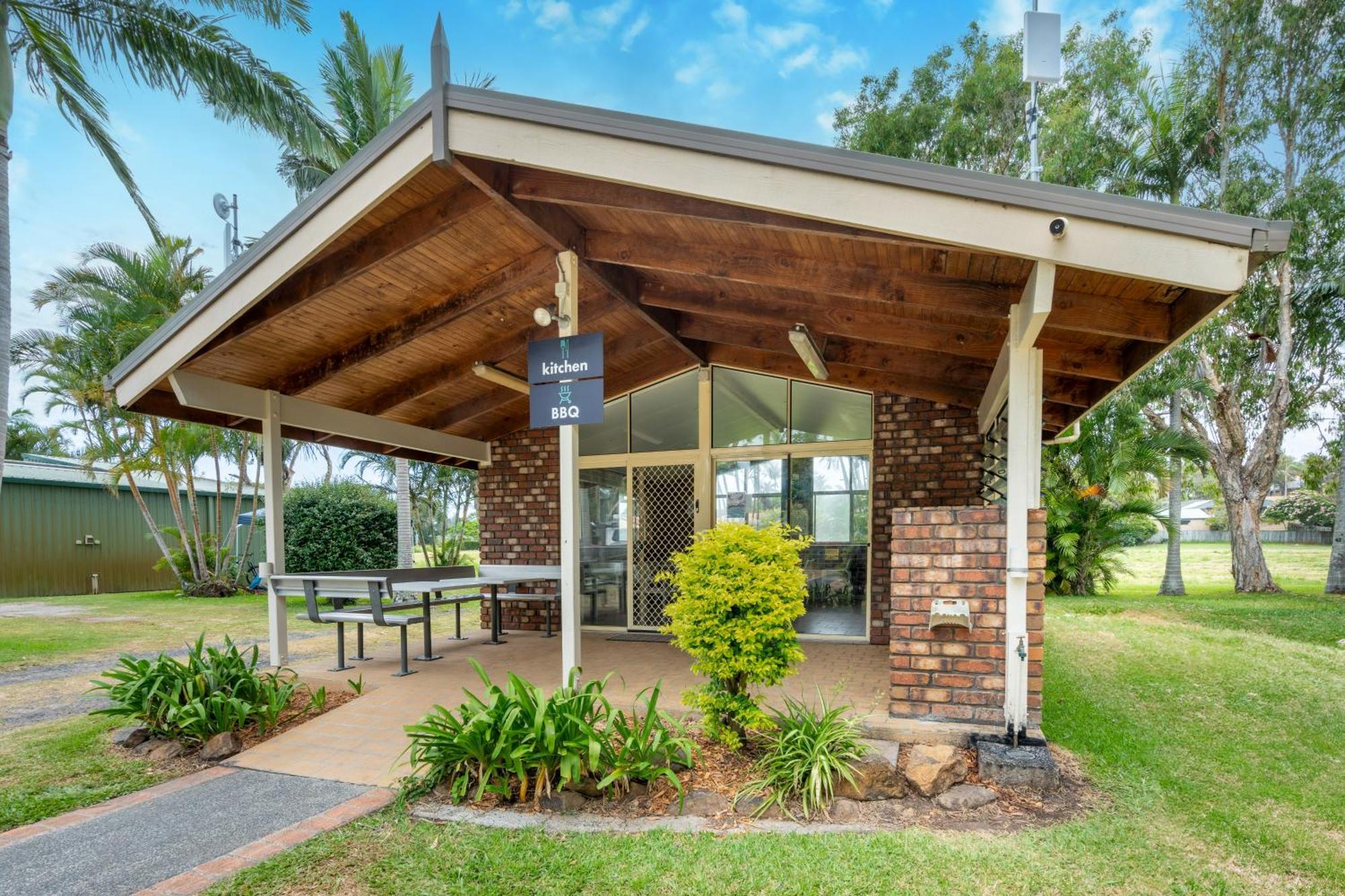 Big4 Tasman Holiday Parks - Ballina Ленокс Хед Екстериор снимка