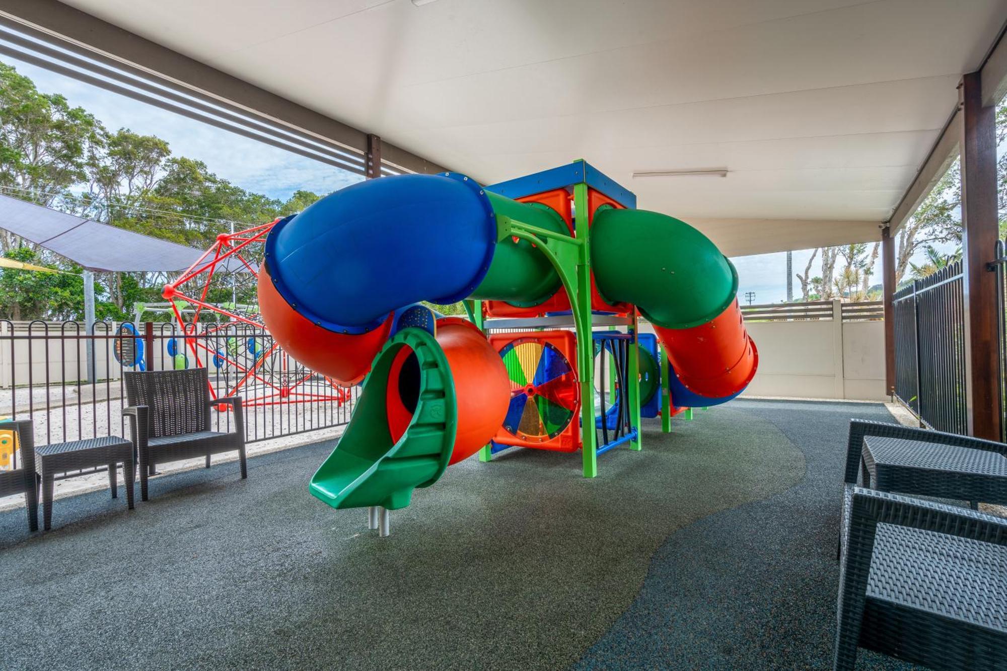 Big4 Tasman Holiday Parks - Ballina Ленокс Хед Екстериор снимка