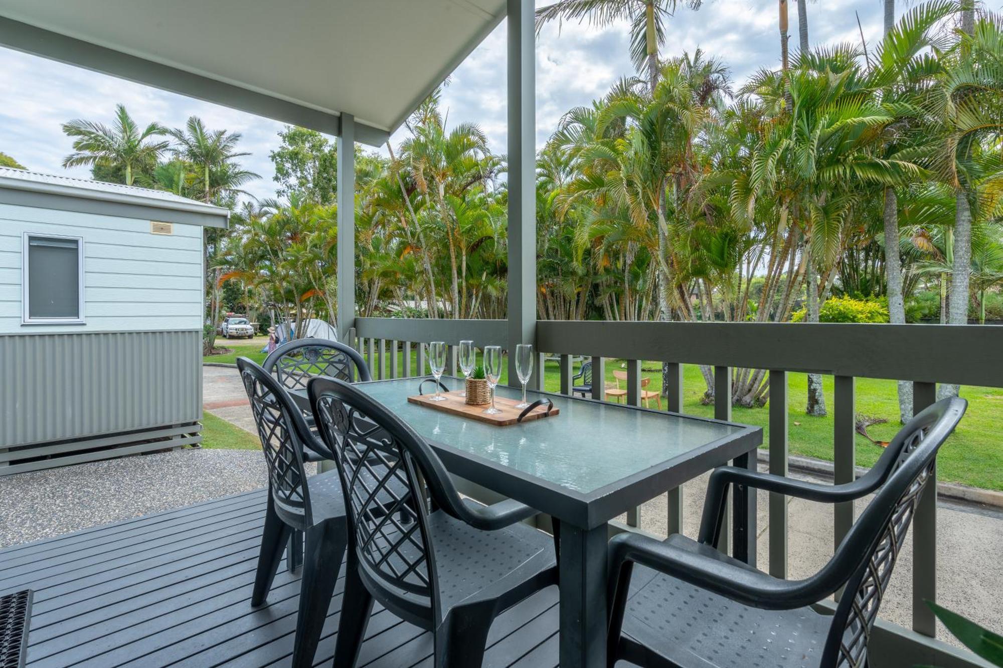 Big4 Tasman Holiday Parks - Ballina Ленокс Хед Екстериор снимка