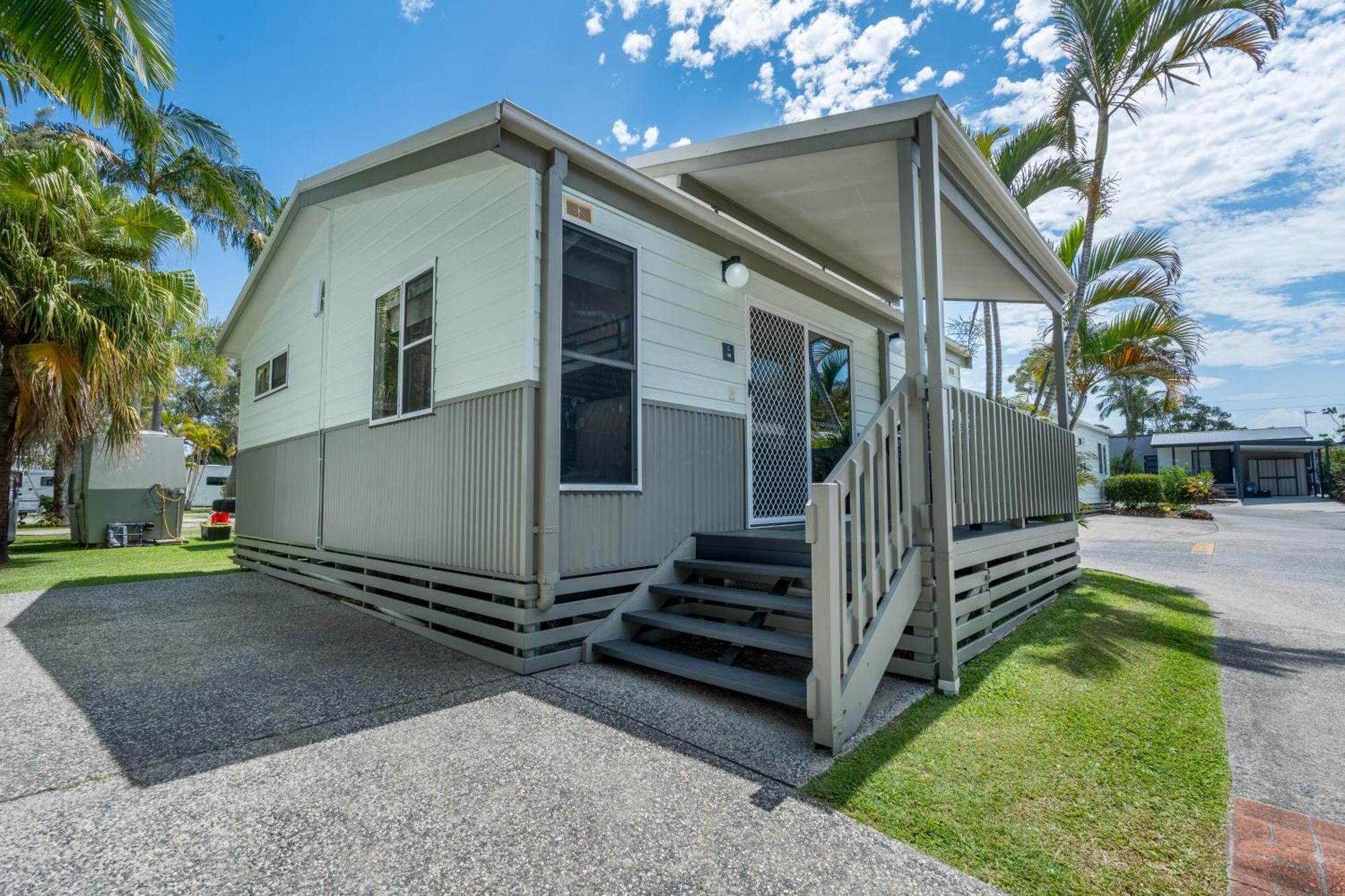 Big4 Tasman Holiday Parks - Ballina Ленокс Хед Екстериор снимка