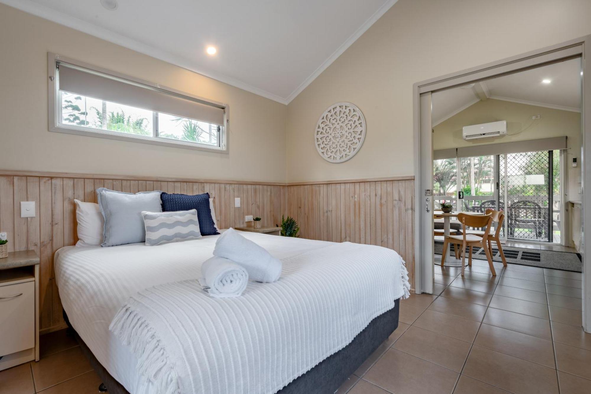 Big4 Tasman Holiday Parks - Ballina Ленокс Хед Екстериор снимка
