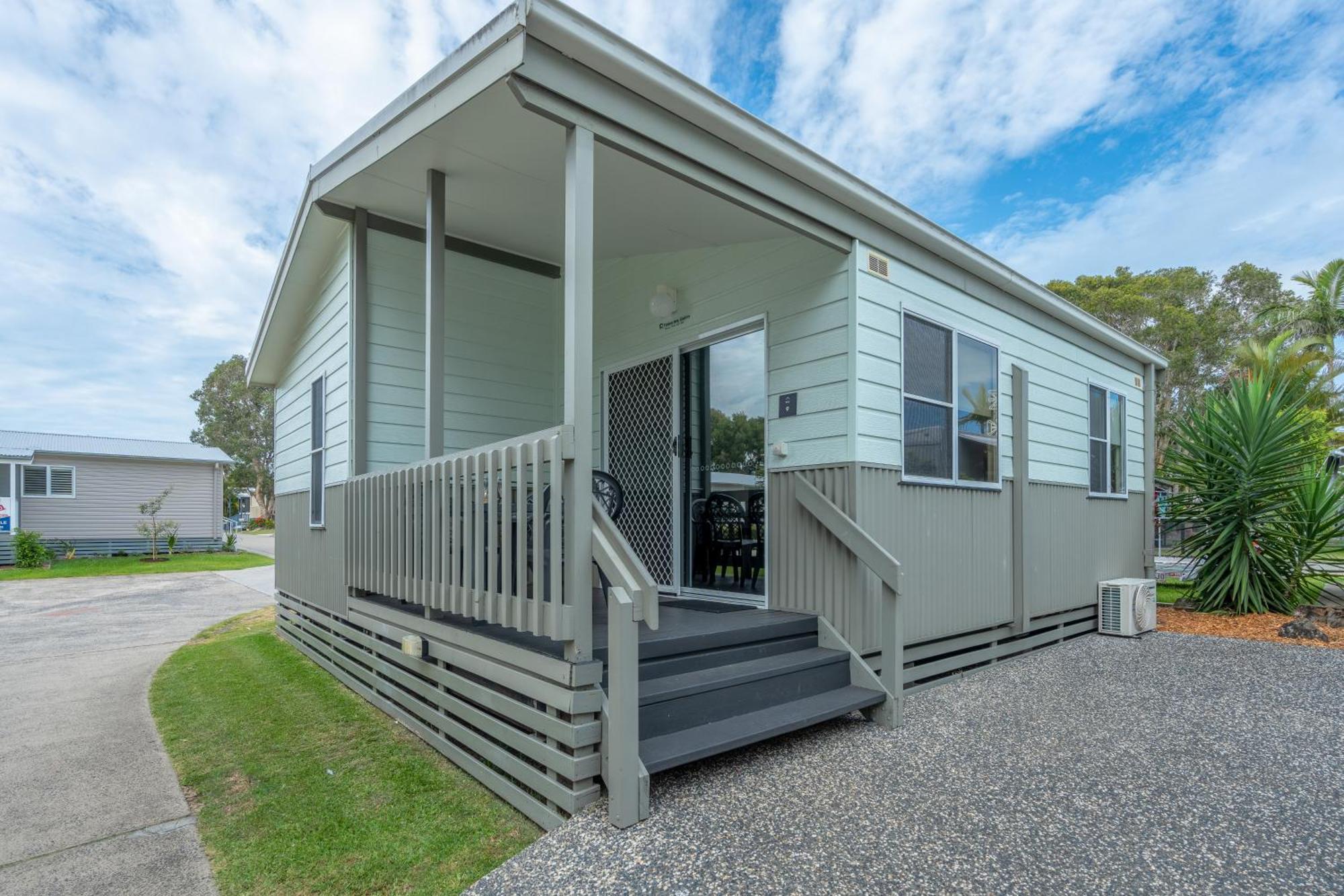 Big4 Tasman Holiday Parks - Ballina Ленокс Хед Екстериор снимка