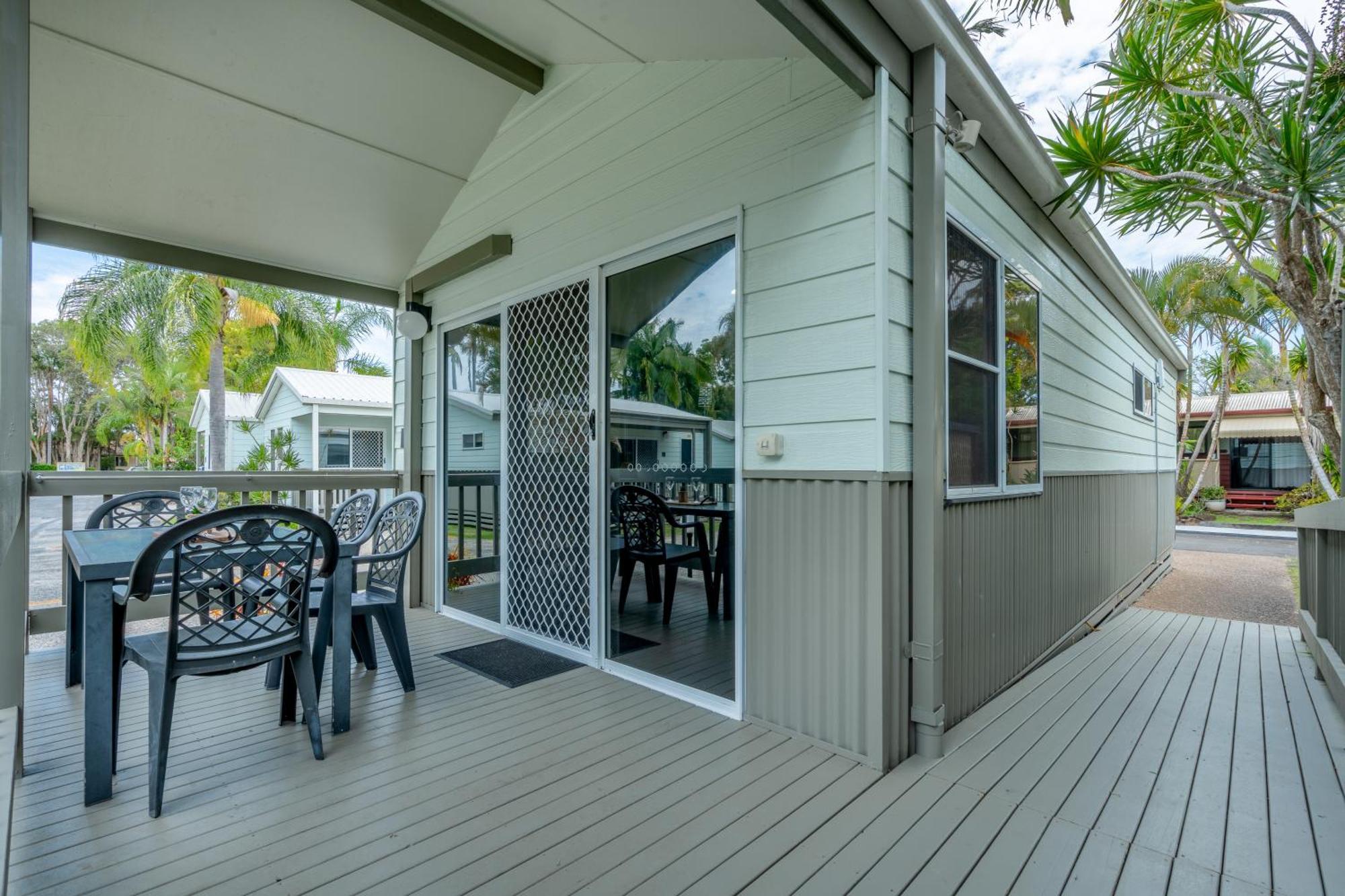 Big4 Tasman Holiday Parks - Ballina Ленокс Хед Екстериор снимка