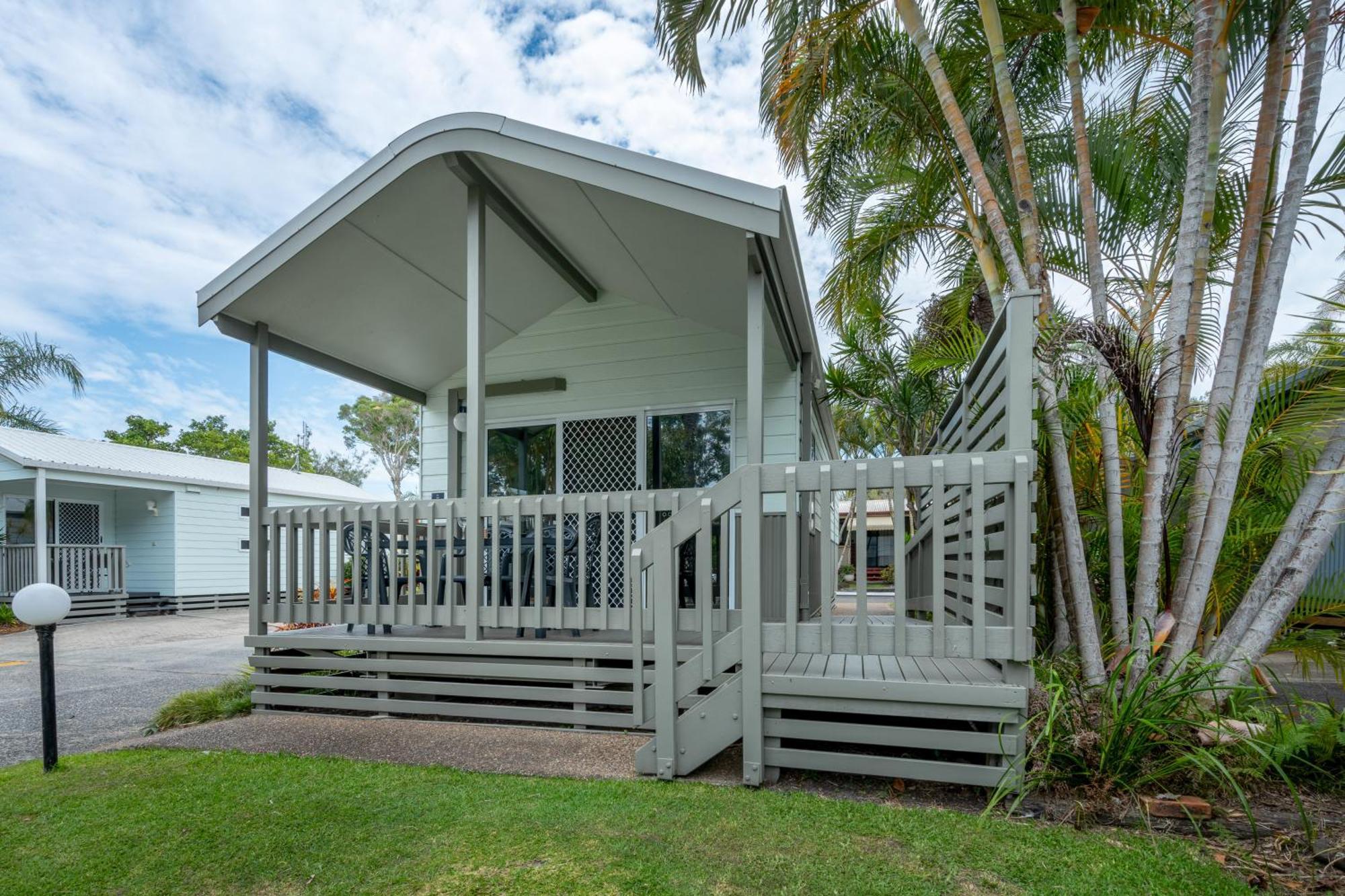 Big4 Tasman Holiday Parks - Ballina Ленокс Хед Екстериор снимка