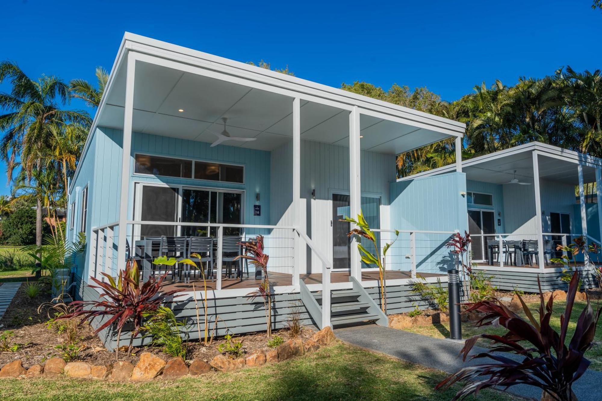 Big4 Tasman Holiday Parks - Ballina Ленокс Хед Екстериор снимка